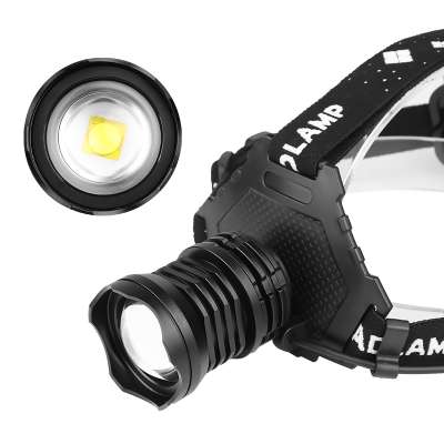 Powerful XHP70.2 Led Headlamp 8000LM Head lamp Waterproof Zooma Fishing Light Use 18650 Battery USB Rechargeable Headlight