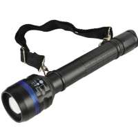 Wholesale super bright torch light portable outdoor camping rechargeable led flashlight