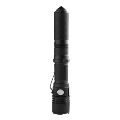 Digital Multifunctional Micro USB Rechargeable Waterproof Led Searchlight flashlight