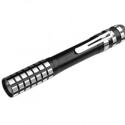 Wholesale Promotional Gift Powerful LED Aluminum Portable Pen Light By Mnaufacturers