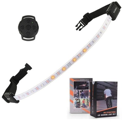 Outdoor sports Night Running Warning Factory Supply camping LED flashing safety bike running light