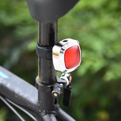 Safety Front Bicycle Light, Trail Cycles Lamp  Portable Waterproof USB Rechargeable 5 Light Mode LED Bike Lights/Bicycle Light