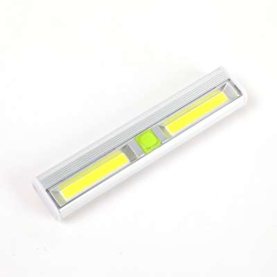 3w 200 lumens magnet led bar cob led closet light cabinet light stair light