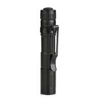 Portable Mini Penlight 200LM LED Flashlight Torch Pocket Light Waterproof Lantern AAA Battery Powerful Led For Camping Hunting